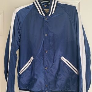 Burberry Silk Jacket